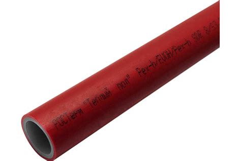 Труба РОСТерм PEX 16*2.0 Теплый пол EVOH бухта 100 м PTEV16-2.0F1 ...