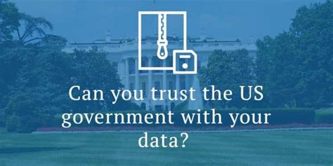 Government breaches - can you trust the US Government with your data? - Comparitech