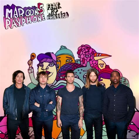 album cover maroon 5 2