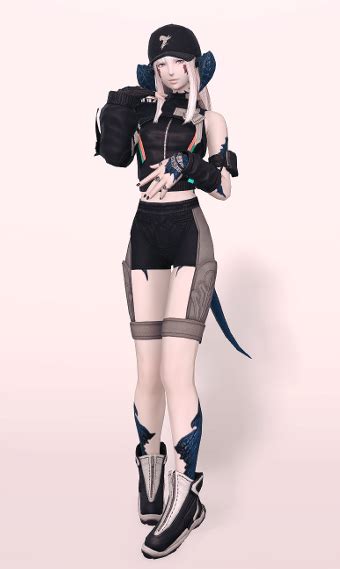 Sporty | Eorzea Collection