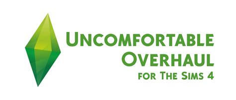 Uncomfortable Overhaul for The Sims 4 by roBurky