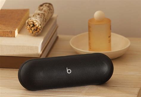 Представлена обновлённая портативная колонка Beats Pill с автономностью ...