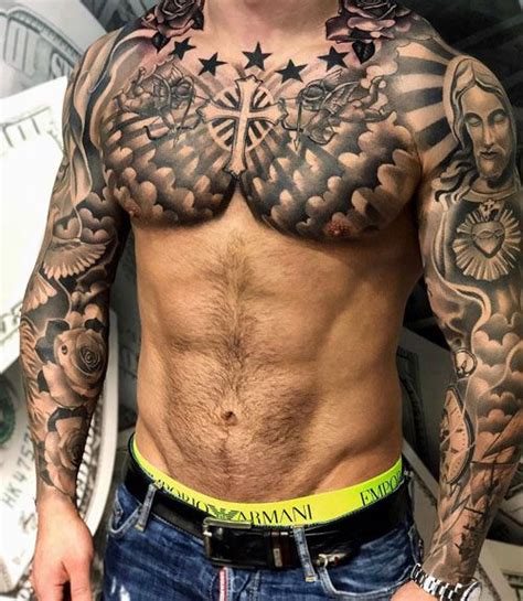 Coolest Tattoos For Men