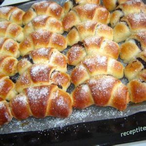 Бързи и лесни кифлички - За Жената