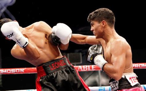 Jose Luis Castillo Jr. Wins By KO, Looks to Push Forward | Tha Boxing Voice