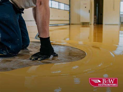 Food Grade Epoxy Floor Coating – Flooring Tips