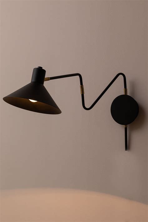 Adjustable iron wall sconce Lizz - SKLUM