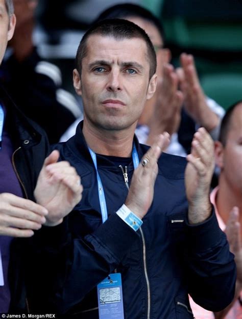 The Back Building • LIAM GALLAGHER: HOT OR NOT?