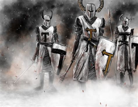 teutonic knights  columbi  deviantart