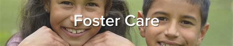 foster care