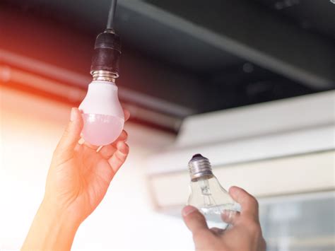 benefits  upgrading  led lighting maximize savings  safety