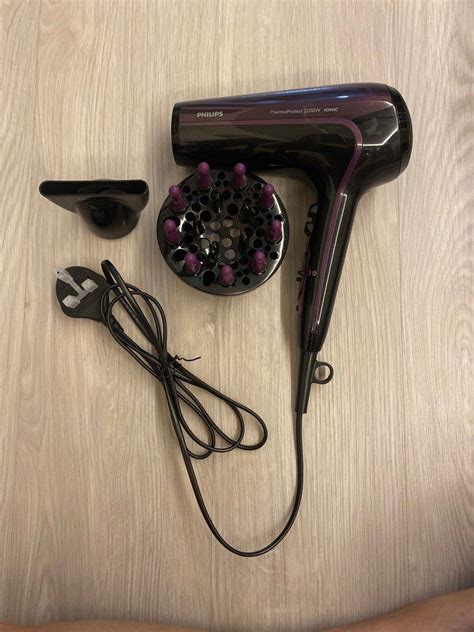Philips ThermoProtect 2200W, Beauty & Personal Care, Hair on Carousell