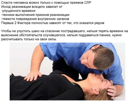 Сердечно-легочная реанимация - презентация онлайн