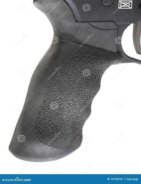 pistol grip stock image image  firearm pistol rubber