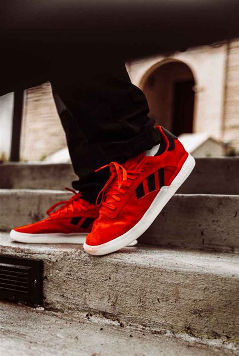An On-Foot Look at the Adidas Skateboarding 3ST.004 | Nice Kicks