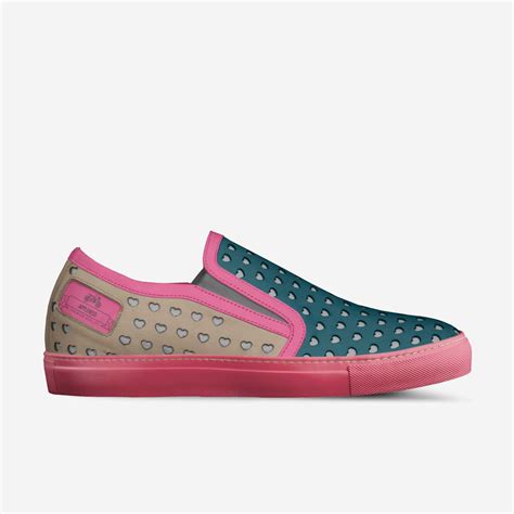 Appleness | A Custom Shoe concept by Janessa Jordan-rowell
