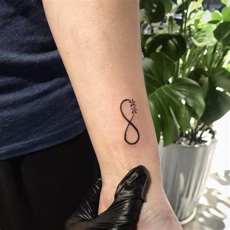 Infinity Symbol Tattoo Ideas for Women - Mom's Got the Stuff