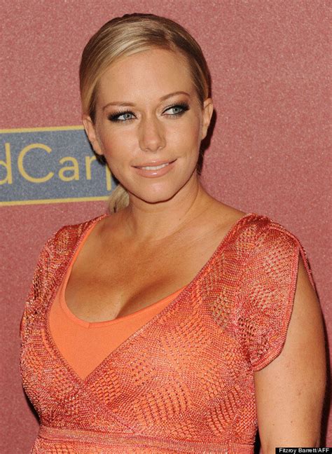 'I'm A Celebrity' 2014: Playboy Bunny Kendra Wilkinson Arrives Down
