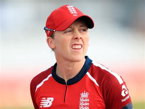 england  india womens test bristol  pitch ecb apology heather