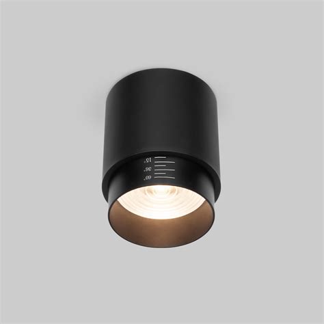 Накладной светодиодный светильник Cors Elektrostandard 25032/LED 10W ...