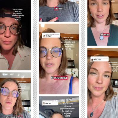 Kendra Hilty Fell in Love With Her Psychiatrist, Told TikTok