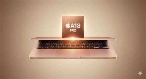 アップル、A18 Proチップ搭載の低価格MacBookを春に発売か