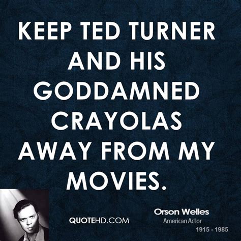 Ted Turner Quotes. QuotesGram