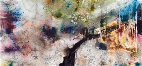 Cai Guo Qiang » Voyage - Carte - Plan