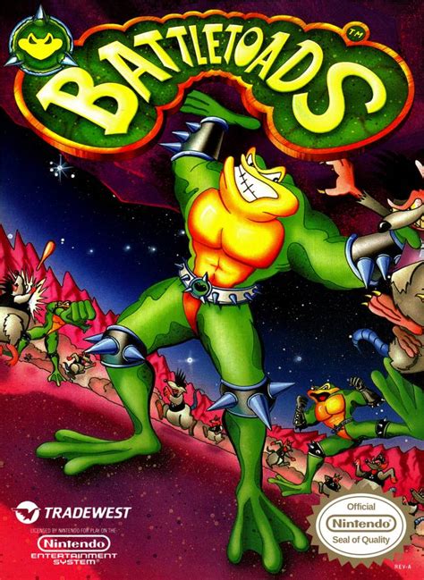 Battletoads (Game) - Giant Bomb