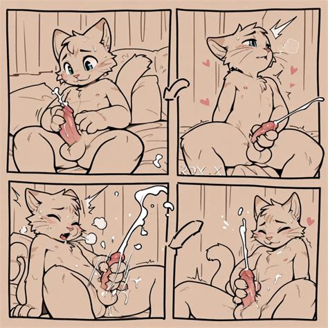 Rule 34 - 1boy 99point9 ai generated anthro cum cumming cumming from