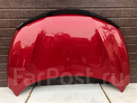 Капот бу оригинал Ниссан Кашкай Nissan Qashqai 2 II J11 13-23г купить в ...