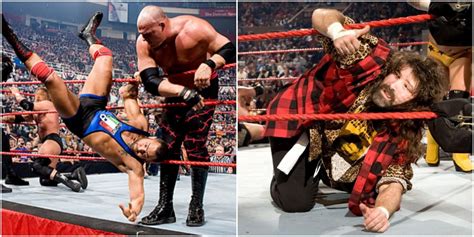 10 Worst Royal Rumble Wrestlers Ever, Ranked | TheSportster