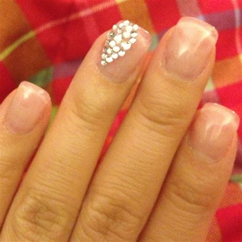 bling bling nail art 8