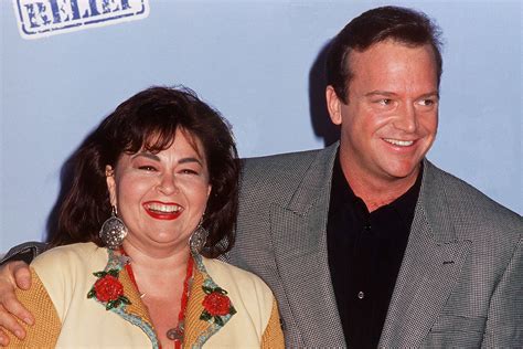 Laurie Metcalf Roseanne Barr