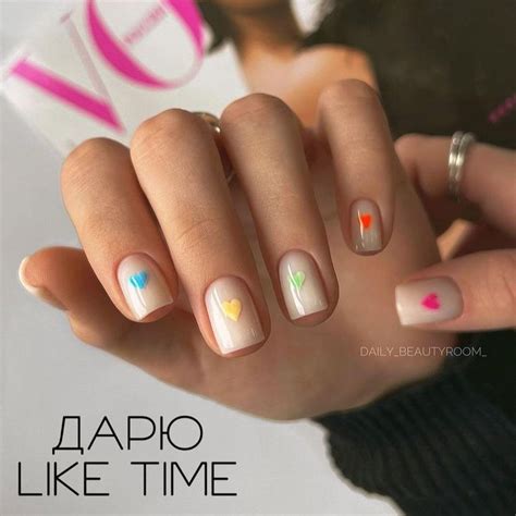 ИДЕИ МАНИКЮРА•LIKETIME•СЛАЙДЕР on Instagram: “Розыгрыш поста LIKE TIME ...