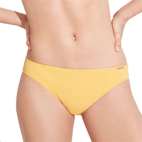 Ysabel Mora 81794 Bikini Slip Κίτρινο | Skroutz.gr