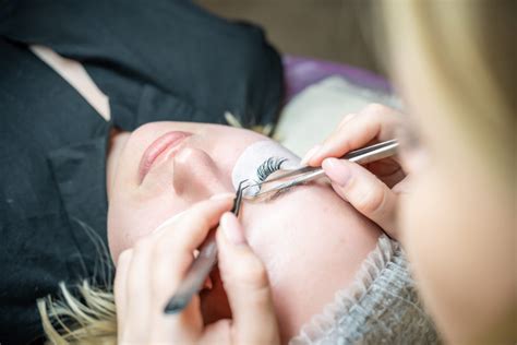 how to wash eyelash extension 9