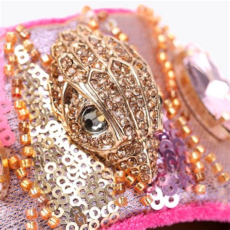 KENSINGTON FLAT SANDAL Sequin Slip On Sandal by KURT GEIGER LONDON