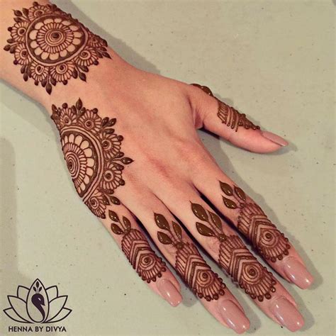 29+ Easy Henna Designs For Eid, Top Henna!