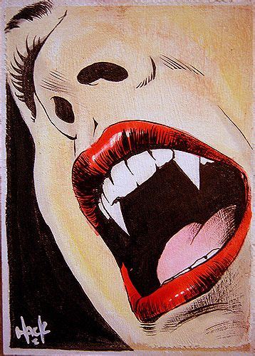 Vampirella sketchcard 05 | Coole zeichnungen, Zeichnung, Malen und zeichnen