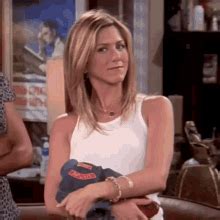 Gif Rachel Green Jennifer Aniston Amigo Gif Animado En Gifer