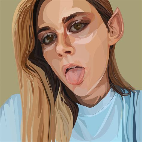 Портреты on Behance