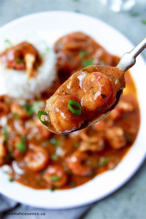 Crawfish Etouffee Recipe - Aromatic Essence