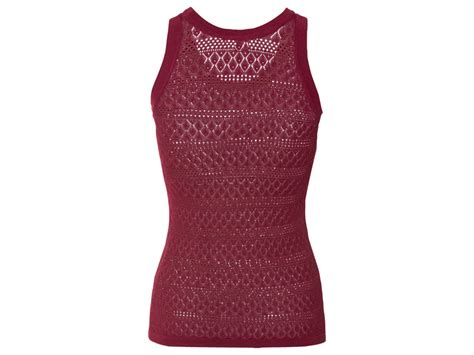 Dámský pletený top | Lidl.cz