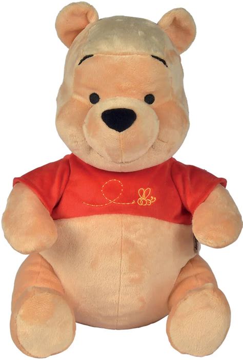 Disney Winnie The Pooh Plush 25cm - GamesPlus Malta