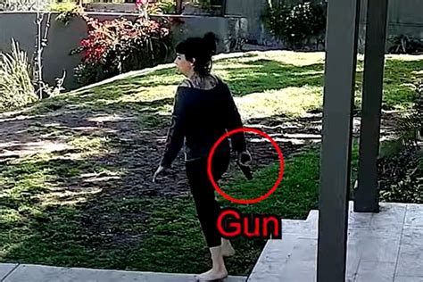 Video Shows Weezer Bassist's Wife Shot by PoliceMiddle East