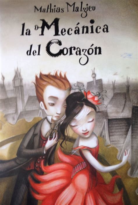 La Mecánica del Corazón - my first book in Spanish :) | Mecanica del ...