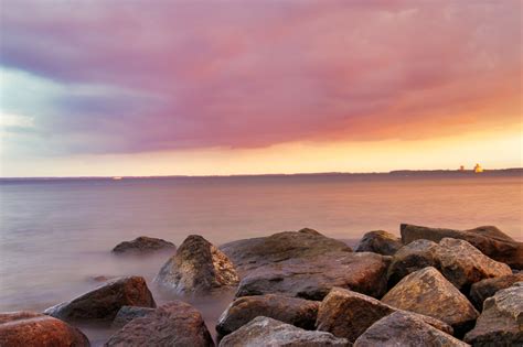 Rocks in the sea - Photo #6597 - motosha | Free Stock Photos