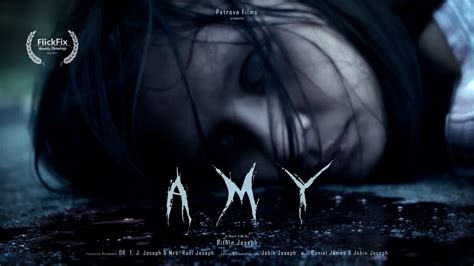 AMY - A Thriller Short Film - YouTube