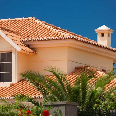 spanish tile roof ideas